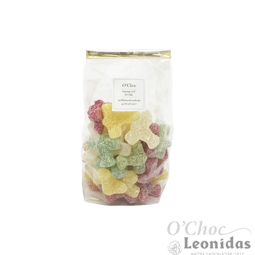 Geldhof Zure Vliegers +/- 200g Koeken & Snoep