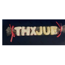 Spekletters THX jUF Einde schooljaar