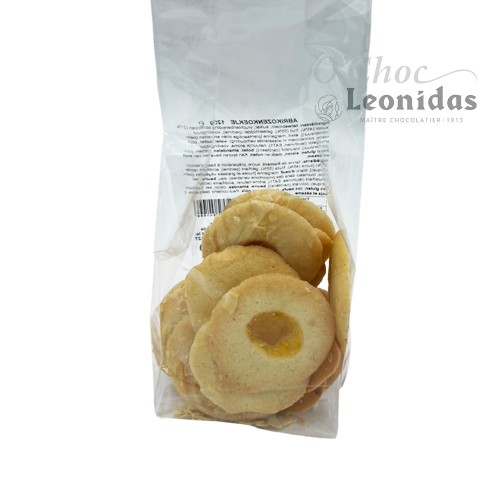 Abrikozenkoekje Koeken & Snoep