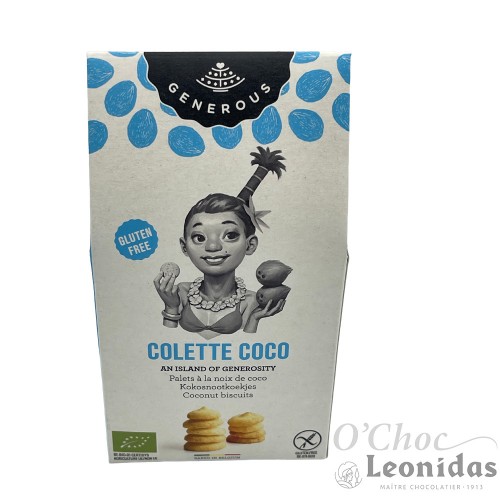 COLETTE COCO  Koeken & Snoep