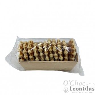 Krokante boterwafels
