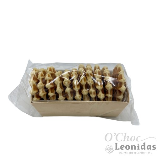 Krokante boterwafels Koeken & Snoep