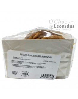 Suikerarme amandelkoekjes