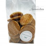 Suikerarme amandelkoekjes 