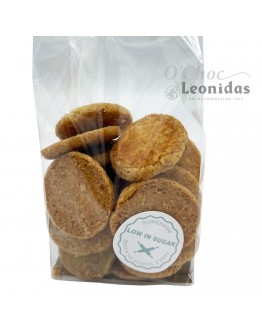Suikerarme amandelkoekjes