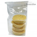 Suikerarme vanille cake 