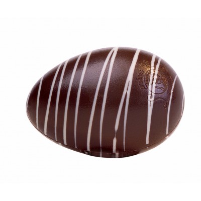 Paasei 50g Bicolor Fondant Chocolade 