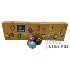Leonidas langwerpig doosje 20 Paaseitjes