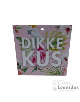 Hallmark wenskaartje Dikke kus