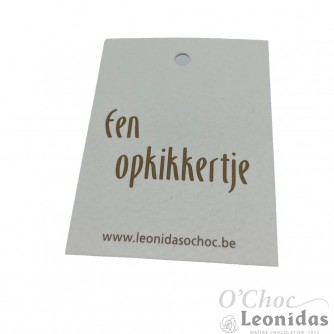 Een opkikkertje