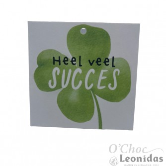 Hallmark wenskaartje Heel veel succes