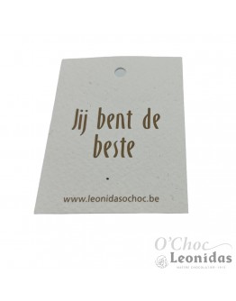 Jij bent de beste