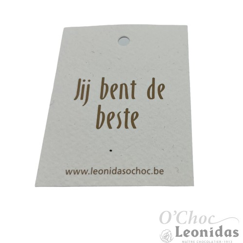 Jij bent de beste 