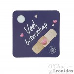 Veel beterschap Greeting cards