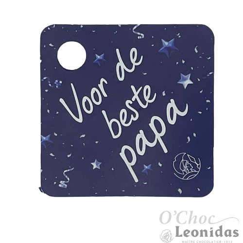 Voor de beste papa Greeting cards