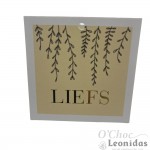Hallmark wenskaartje Liefs Greeting cards
