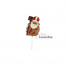 Leonidas Lolly Sinterklaas 35g Chocolade