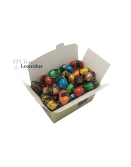 Leonidas Ballotin Likeurpralines 750g