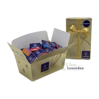 Leonidas Ballotin Napolitains 300g