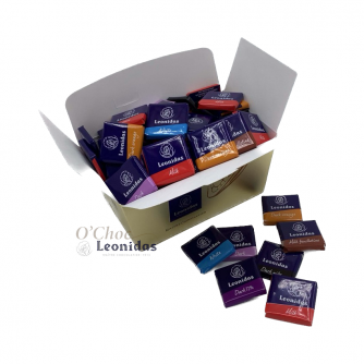 Leonidas Ballotin Napolitains 300g