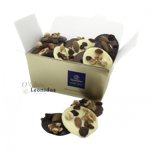 Leonidas Ballotin Studentenhaver 950g Chocolade