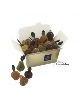 Leonidas Ballotin Vruchtenpasta 300g