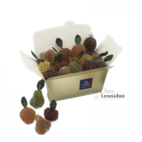 Leonidas Ballotin Vruchtenpasta 300 g B2B
