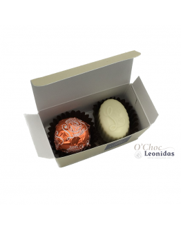 Leonidas Ballotin 2 Pralines