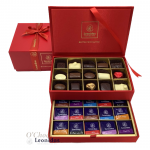 Leonidas Juwelenkist Luxe Geschenkdoos Pralines Leonidas Juwelenkist Luxe Geschenkdoos Pralines