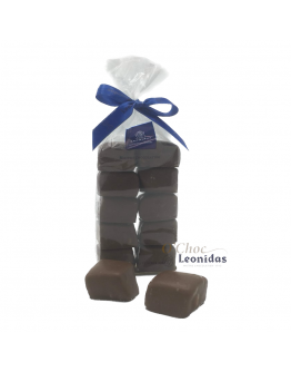 Leonidas 10 stuks  Marshmallows Melkchocolade