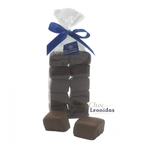 Leonidas 10 stuks  Marshmellows Melkchocolade Koeken & Snoep