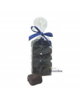 Leonidas 10 stuks  Marshmallows Fondant Chocolade