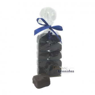 Leonidas 10 stuks  Marshmallows Fondant Chocolade