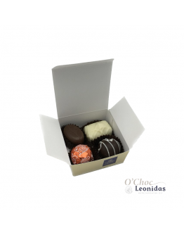 Leonidas Ballotin 4 Pralines