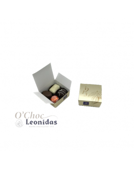 Leonidas Ballotin 4 Pralines
