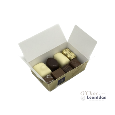 Leonidas Ballotin 8 Pralines Pralines
