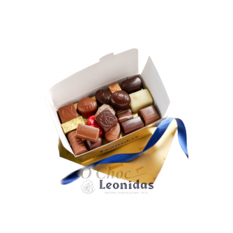 Leonidas Ballotin Traditioneel 1,5kg