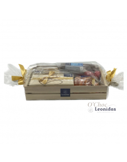 Geschenkmand Leonidas L50