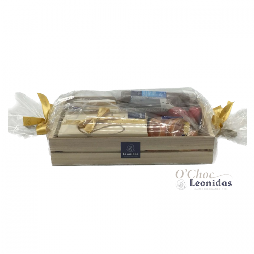 Geschenkmand Leonidas L50 B2B Geschenkmand Leonidas L50 B2B