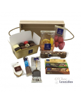 Geschenkmand Leonidas L50