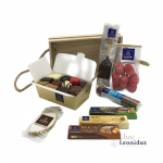 Geschenkmand Leonidas M40 B2B Geschenkmand Leonidas M40 B2B