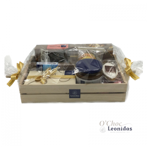 Geschenkmand Leonidas XL60 B2B