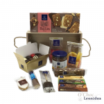Geschenkmand Leonidas XL60 B2B