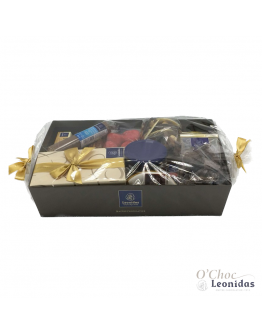 Geschenkmand Leonidas XL80