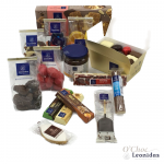 Geschenkmand Leonidas XL80 B2B Geschenkmand Leonidas XL80 B2B