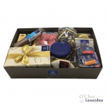 Geschenkmand Leonidas XL80 B2B Geschenkmand Leonidas XL80 B2B