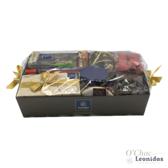 Geschenkmand Leonidas XXL85