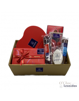 Geschenkmand Liefde L47