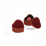 Leonidas Hart Fluweel n°1 1 Praline Pralines