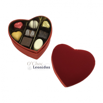 Leonidas Hart Fluweel n°2 2-laags +/-220g Traditioneel Gamma